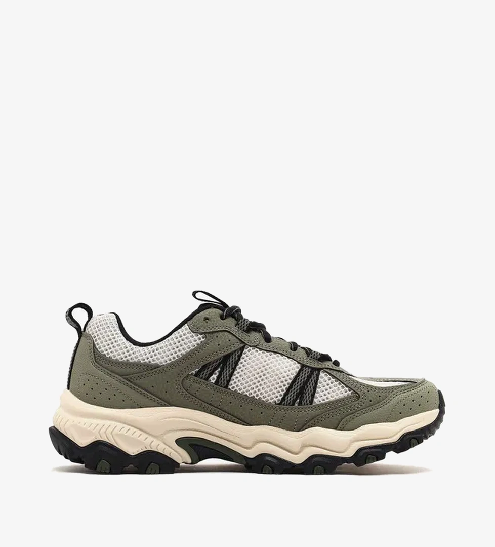 Skechers Stamina Erkek Outdoor Gri Bot - Görsel 1