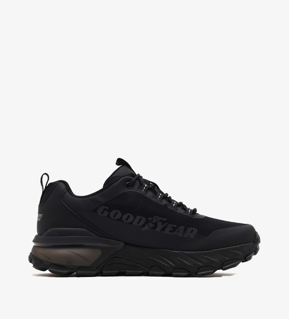 Skechers Max Protect Erkek Siyah Spor Ayakkabı