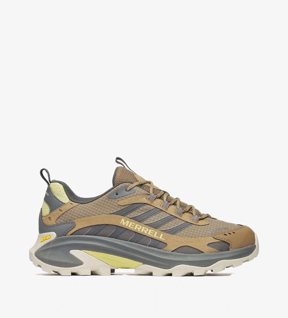 Merrell Moab Speed 2 Gore Tex Erkek Kahverengi Outdoor Ayakkabı