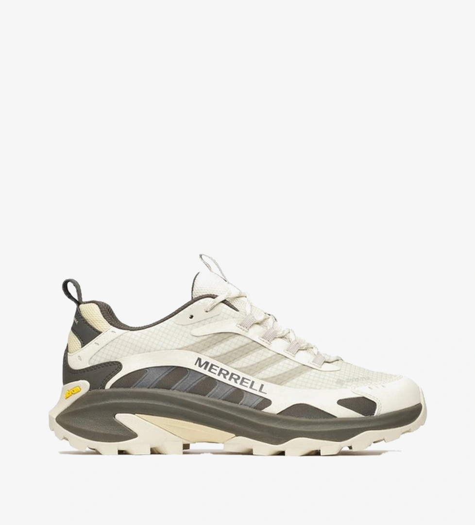Merrell Moab Speed 2 Gore Tex Erkek Beyaz Outdoor Ayakkabı