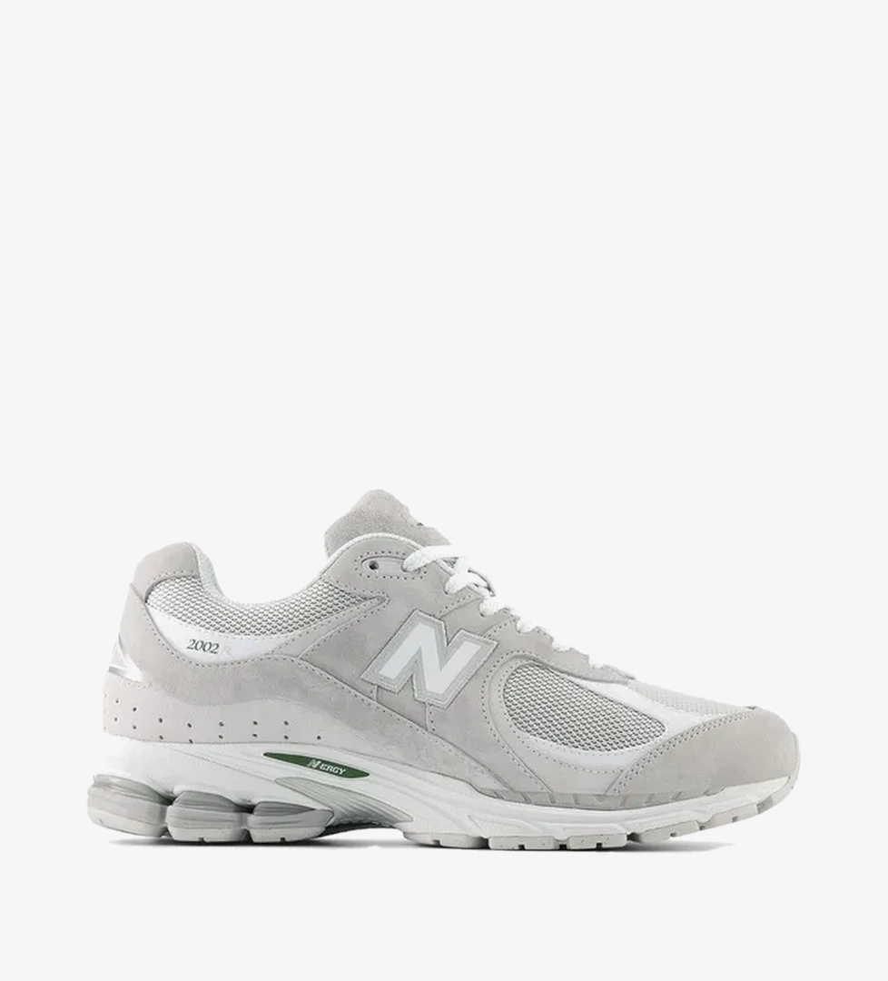 New Balance 2002 Lifestyle Unisex Gri Spor Ayakkabı
