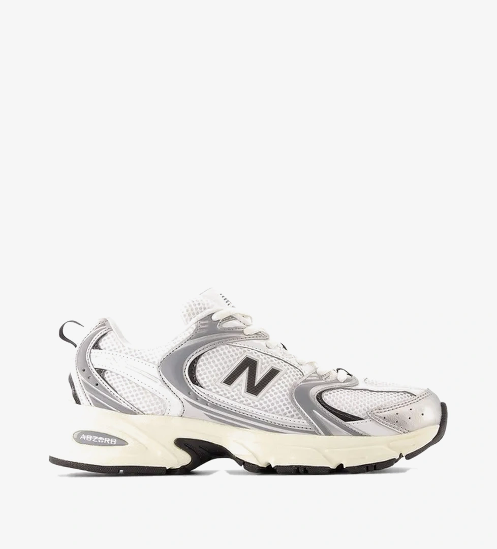 New Balance 530 Lifestyle Unisex Gri Spor Ayakkabı