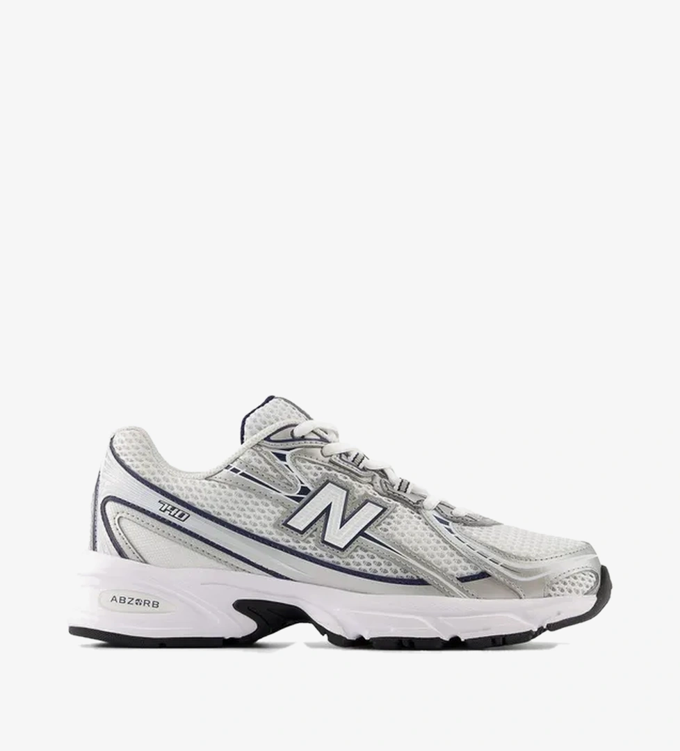 New Balance 740 Lifestyle Unisex Beyaz Spor Ayakkabı