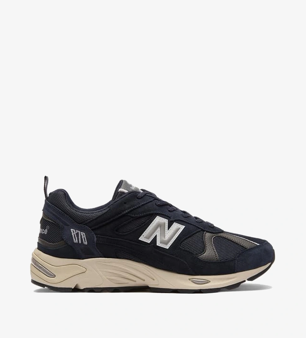 New Balance 878 Lifestyle Unisex Lacivert Spor Ayakkabı