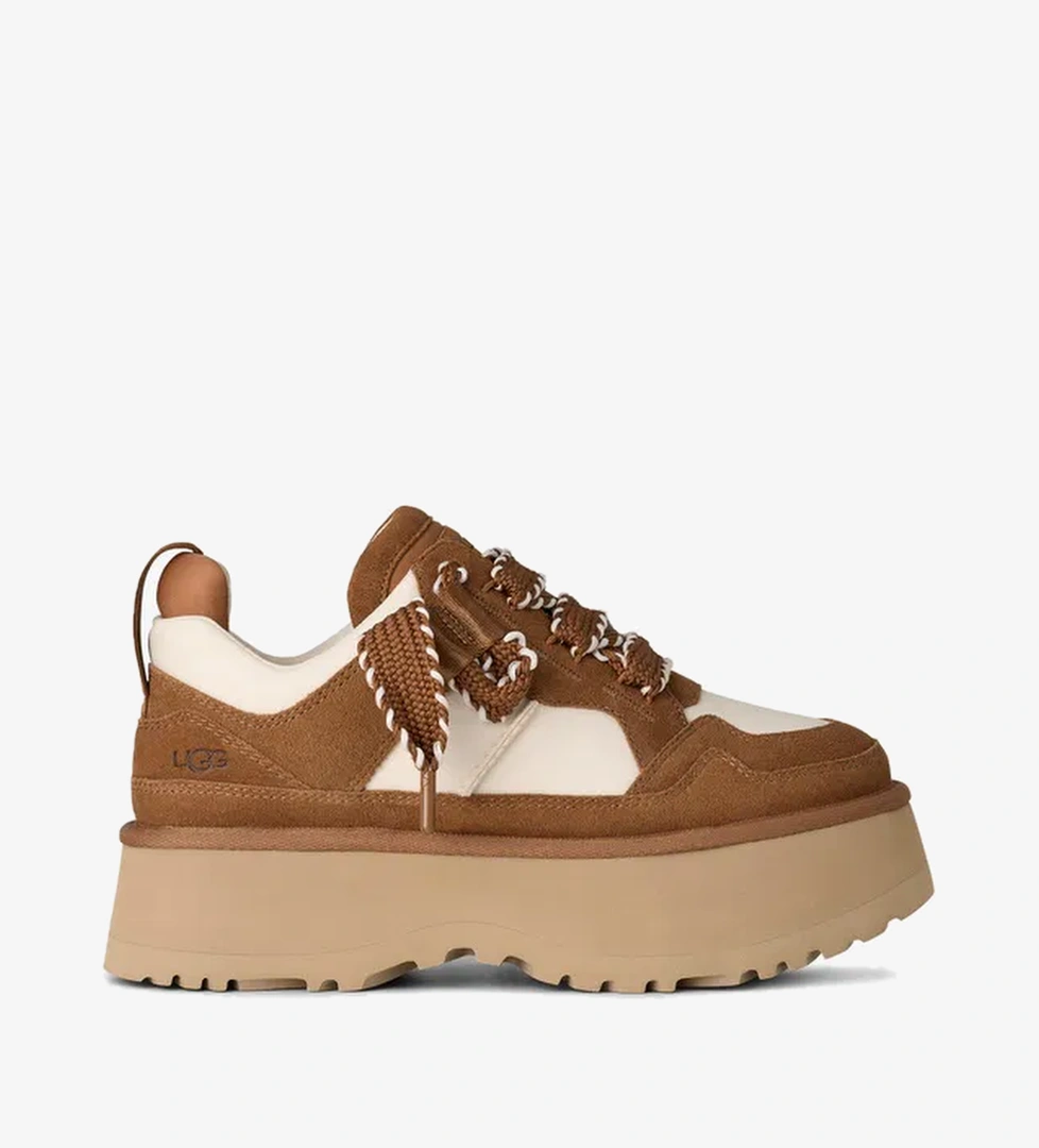 UGG Astromel Kadın Kahverengi Sneaker