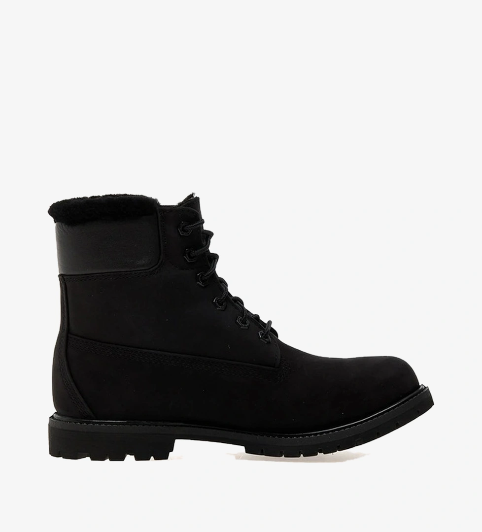 Timberland Premium 6 Inch Kadın Siyah Bot