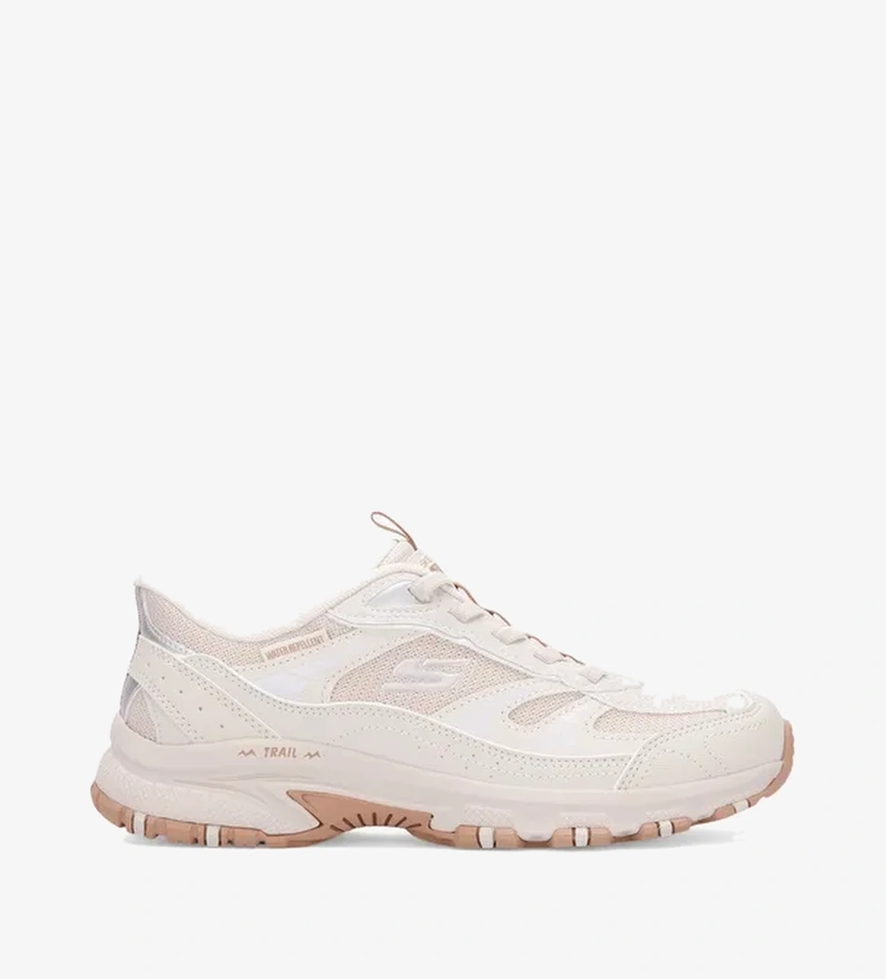 Skechers Bej Skechers Hillcrest Kadın Ayakkabı