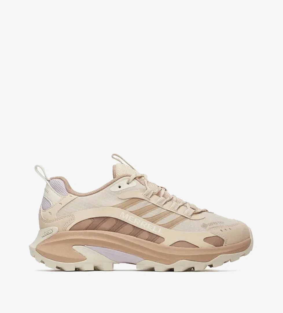 Merrell Merrell Moab Speed 2 GORE-TEX Kadın Bej Outdoor Ayakkabı model görseli