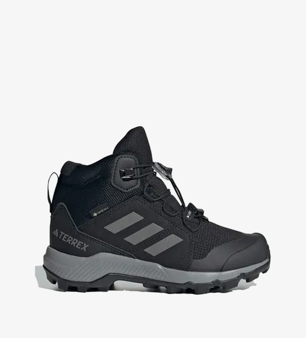 adidas Terrex Mid Gtx Çocuk Siyah Outdoor Ayakkabı