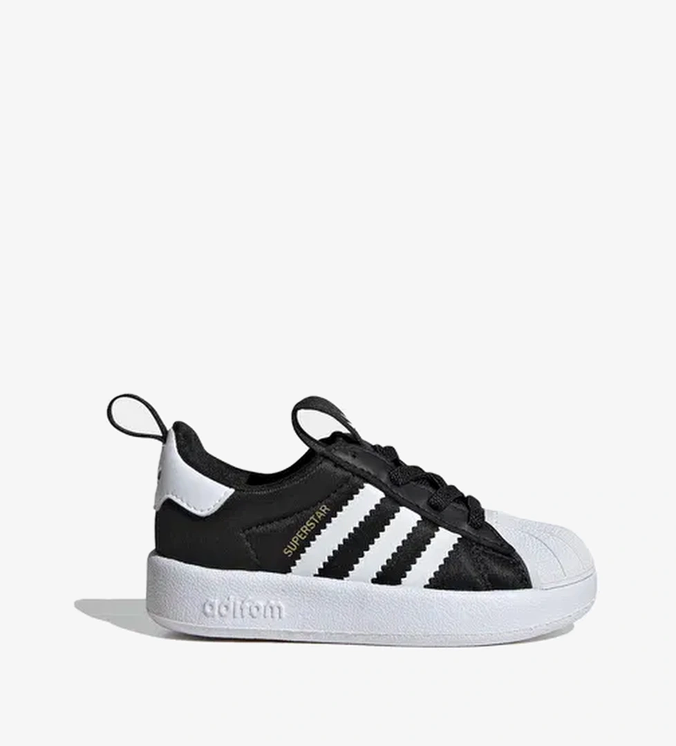 Adidas Adidas Adifom Superstar Bebek 360 Siyah I Ayakkabı model görseli