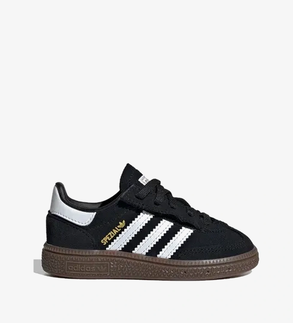 adidas Handball Spezial Bebek Siyah Spor Ayakkabı