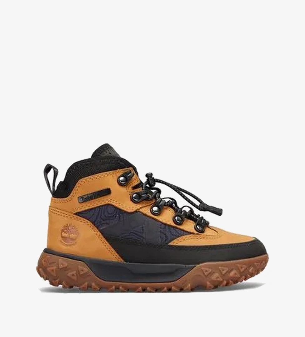 Timberland Sarı Timberland Greenstride Motion 6 Mid Bungee