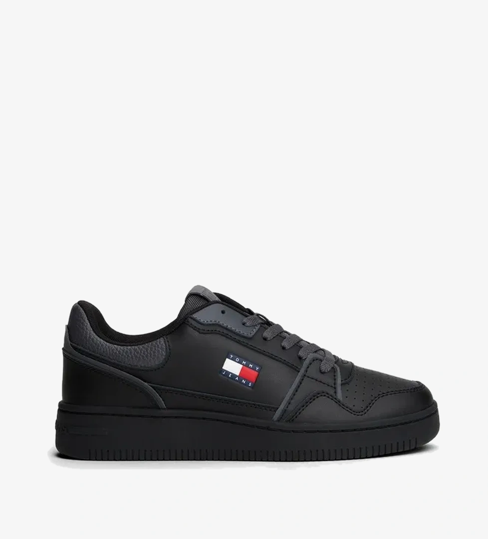 Tommy Hilfiger Siyah Tommy Hilfiger Tommy Jeans