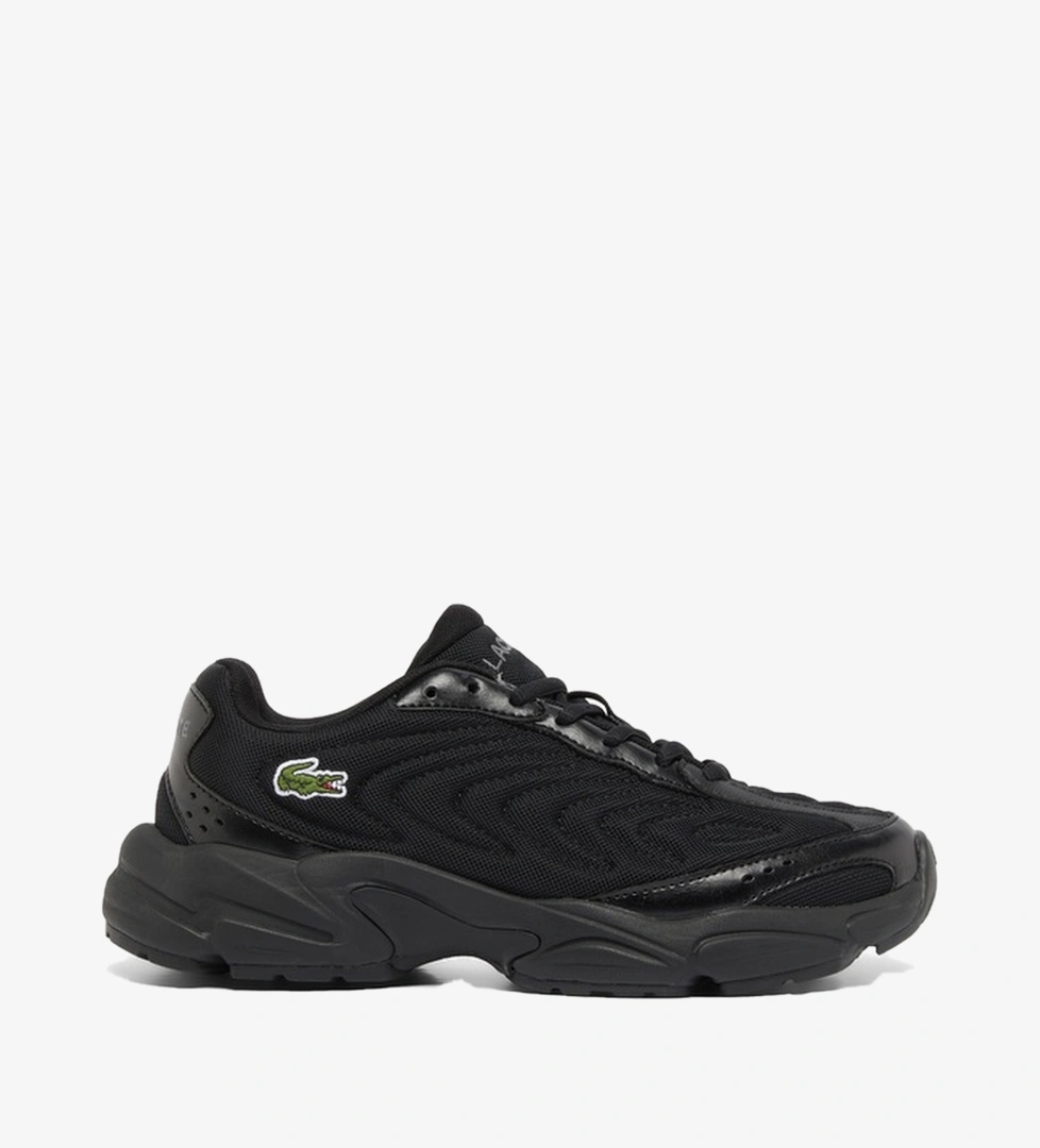 Lacoste Storm 96 2K Lite Kadın Siyah Spor Ayakkabı