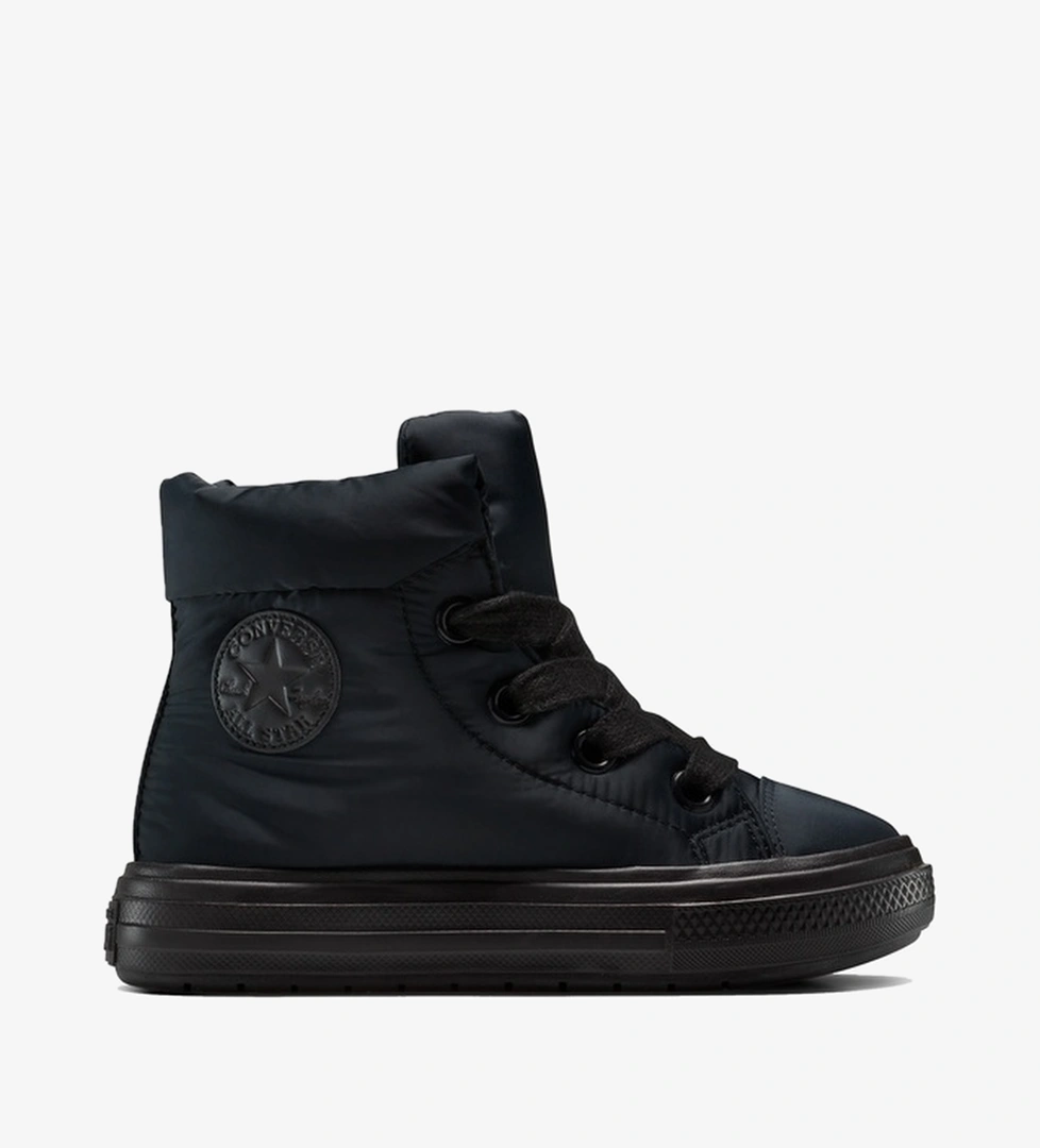 Converse Chuck Taylor All Star Unisex Siyah Bot