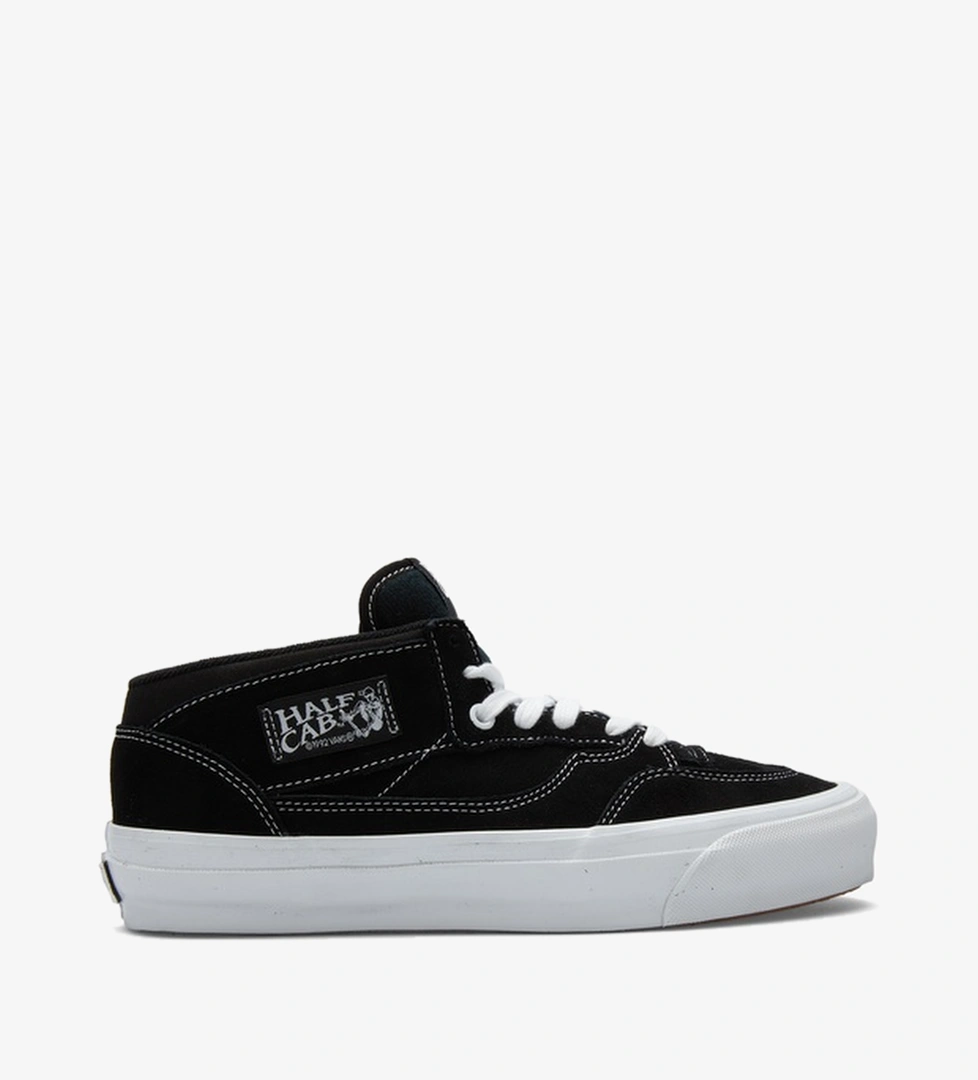 Vans Lx Half Cab Reissue 33 Unisex Siyah Spor Ayakkabı - Görsel 1