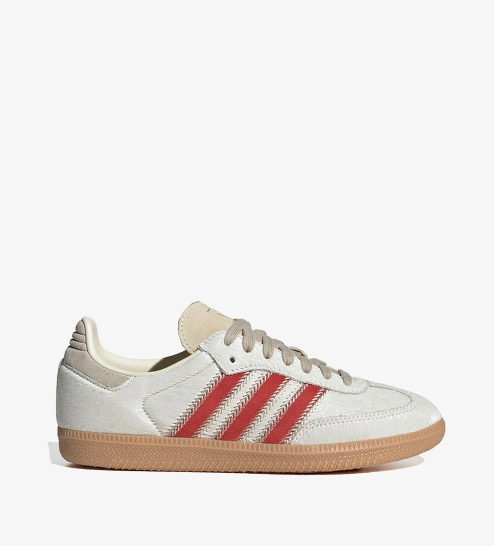 adidas Samba Og Kadın Bej Spor Ayakkabı