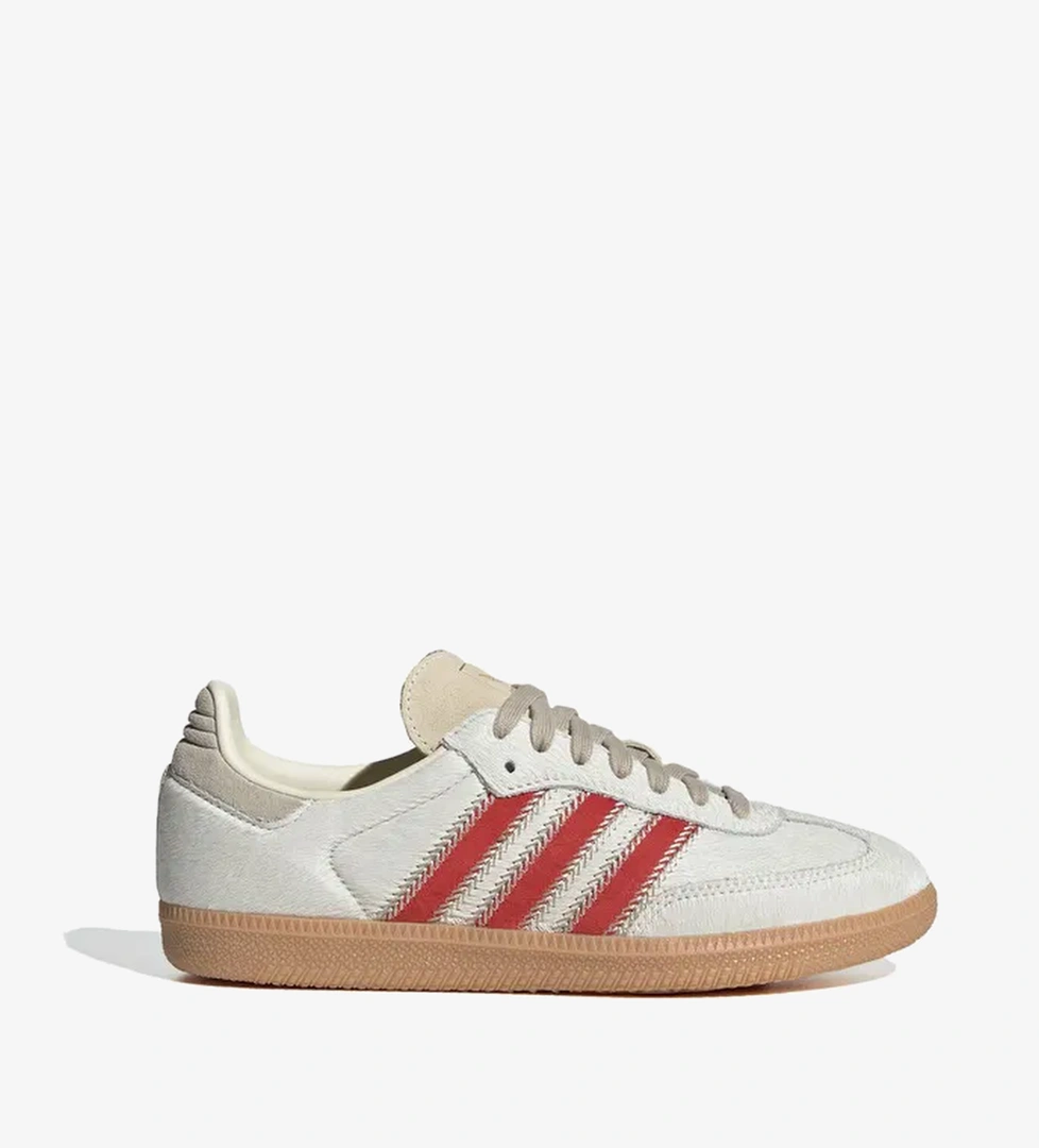 adidas Samba Og Kadın Bej Spor Ayakkabı