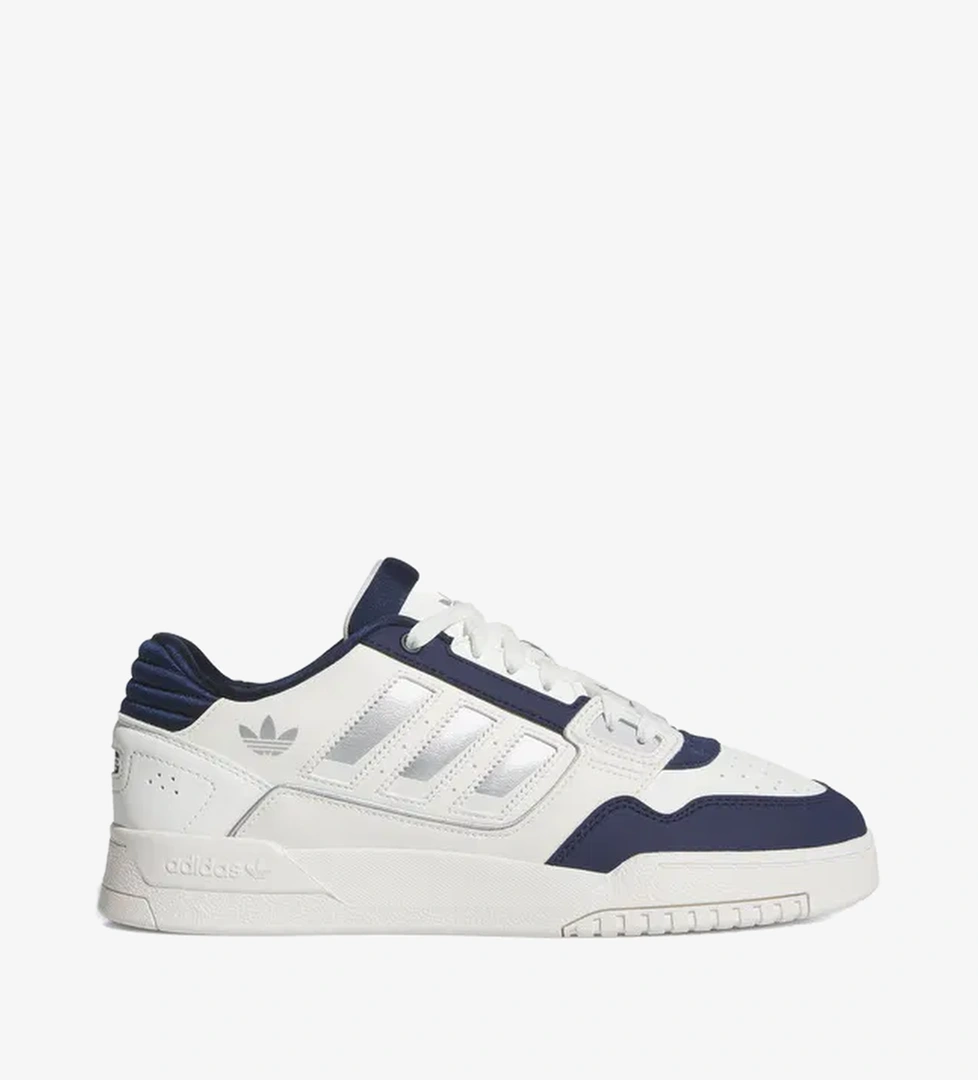 adidas Drop Step Low 2.0 Beyaz Unisex Spor Ayakkabı