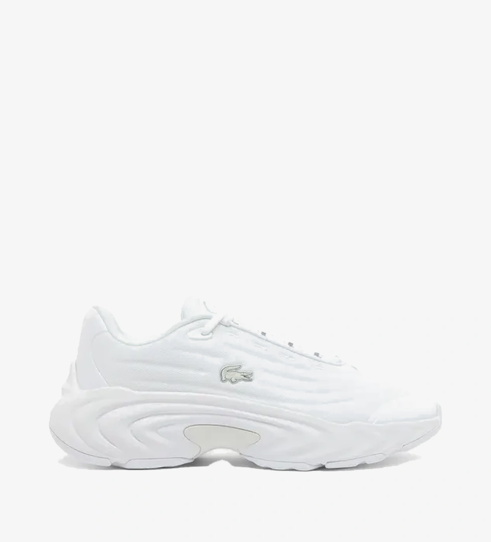 Lacoste Spinor Erkek Beyaz Sneaker