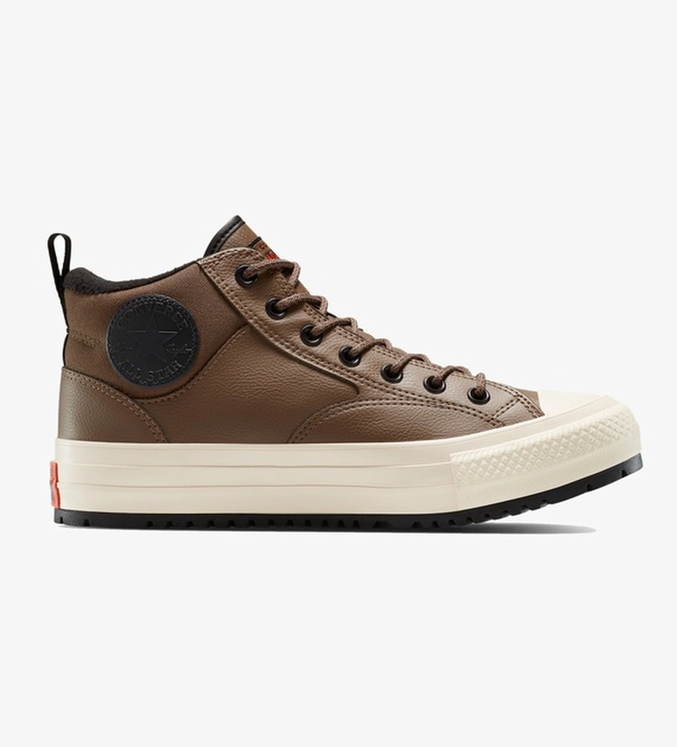 Converse Chuck Taylor All Star Malden Street Unisex Kahverengi Bot