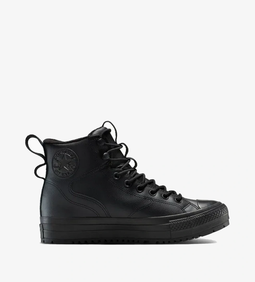 Converse Chuck Taylor All Star Water-Repellent Unisex Siyah Bot