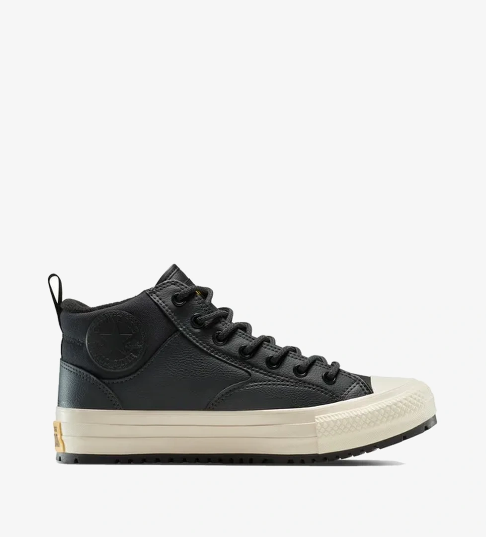 Converse Chuck Taylor All Star Malden Street Unisex Siyah Bot - Görsel 1