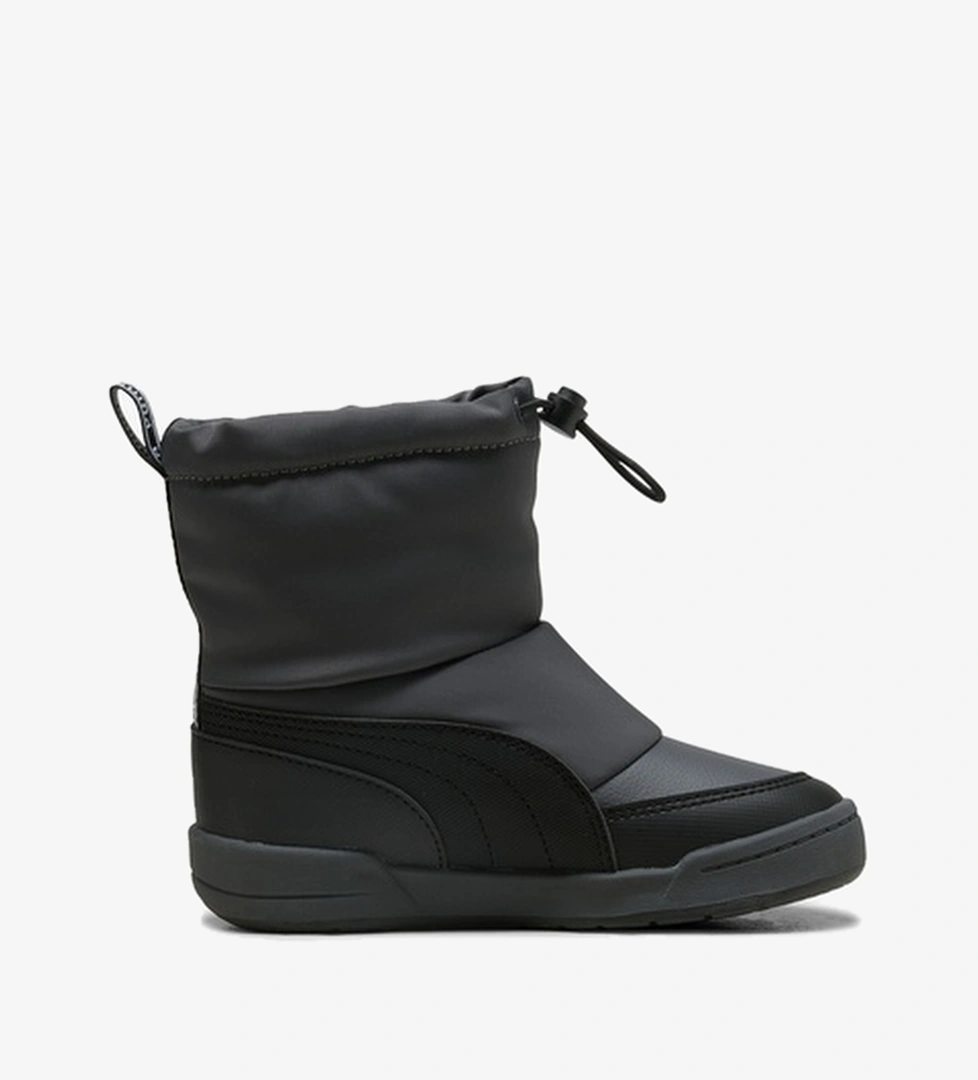 Puma Multiflex 2.0 Çocuk Gri Spor Ayakkabı