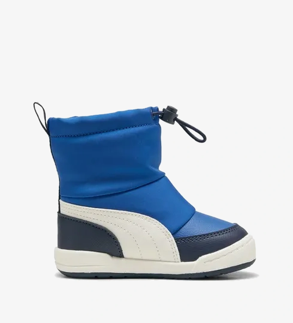 Puma Multiflex 2.0 Bebek Mavi Spor Ayakkabı