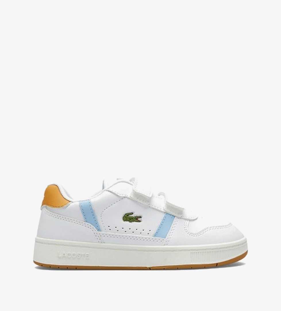 Lacoste T-Clip Set Çocuk Beyaz Sneaker