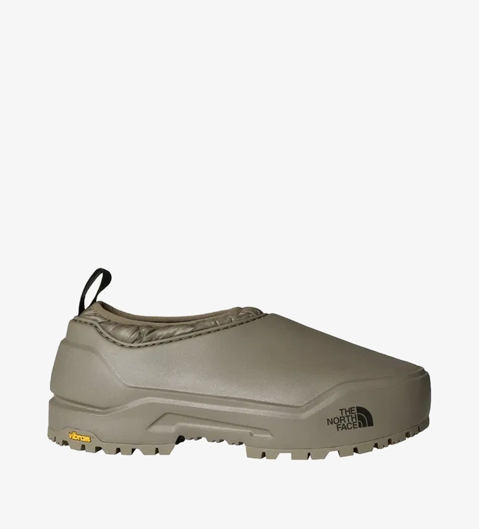 The North Face Base Camp Su Geçirmez Mule Erkek Kahverengi Terlik - Görsel 1