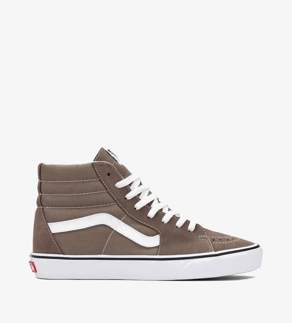 Vans Sk8-Hi Unisex Kahverengi Spor Ayakkabı