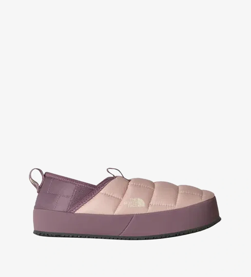 The North Face Thermoball Traction Mule Çocuk Pembe Terlik - Görsel 1