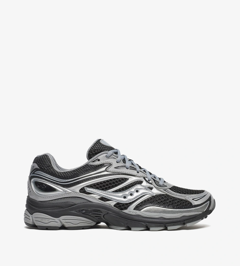 Saucony Progrid Omni 9 Unisex Gri Spor Ayakkabı