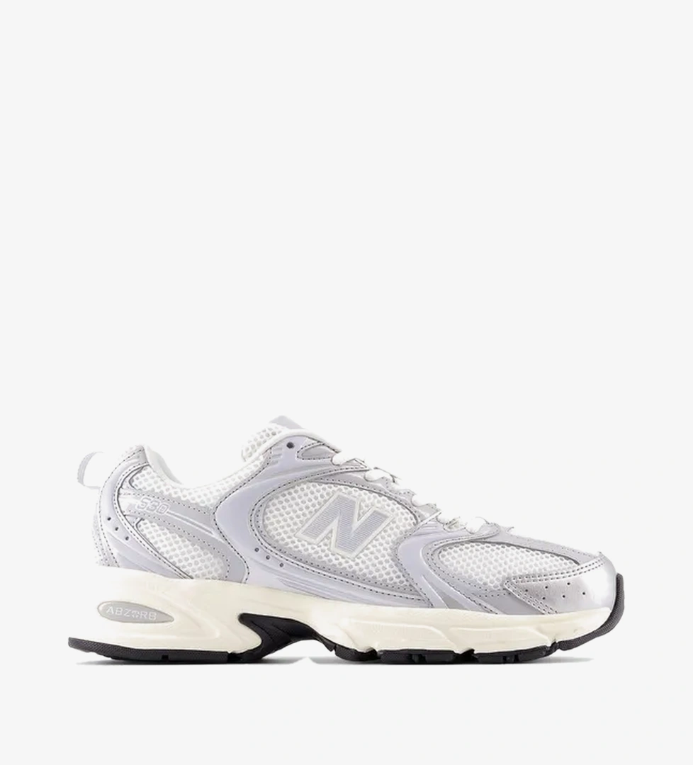 New Balance 530 Lifestyle Kadın Gri Spor Ayakkabı