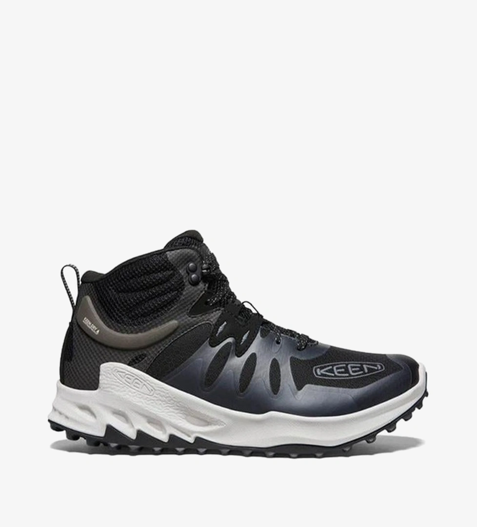 Keen Zionic Su Geçirmez Erkek Siyah Bot