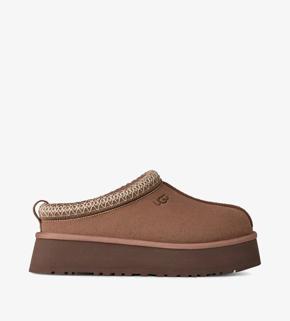 UGG Tazz II Platform Kadın Kahverengi Terlik