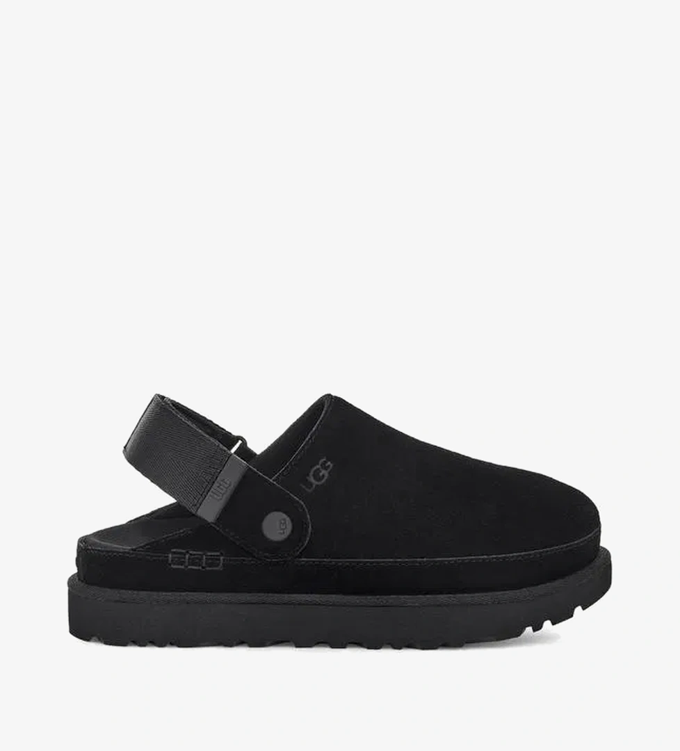 Ugg Ugg Goldenstar Clog Kadın Siyah Sandalet model görseli