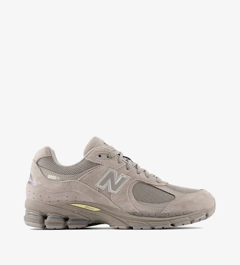 New Balance 2002 Lifestyle Unisex Kahverengi Spor Ayakkabı