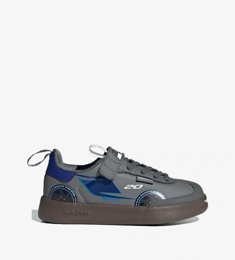 adidas Adifom Samba 360 C Çocuk Gri Spor Ayakkabı