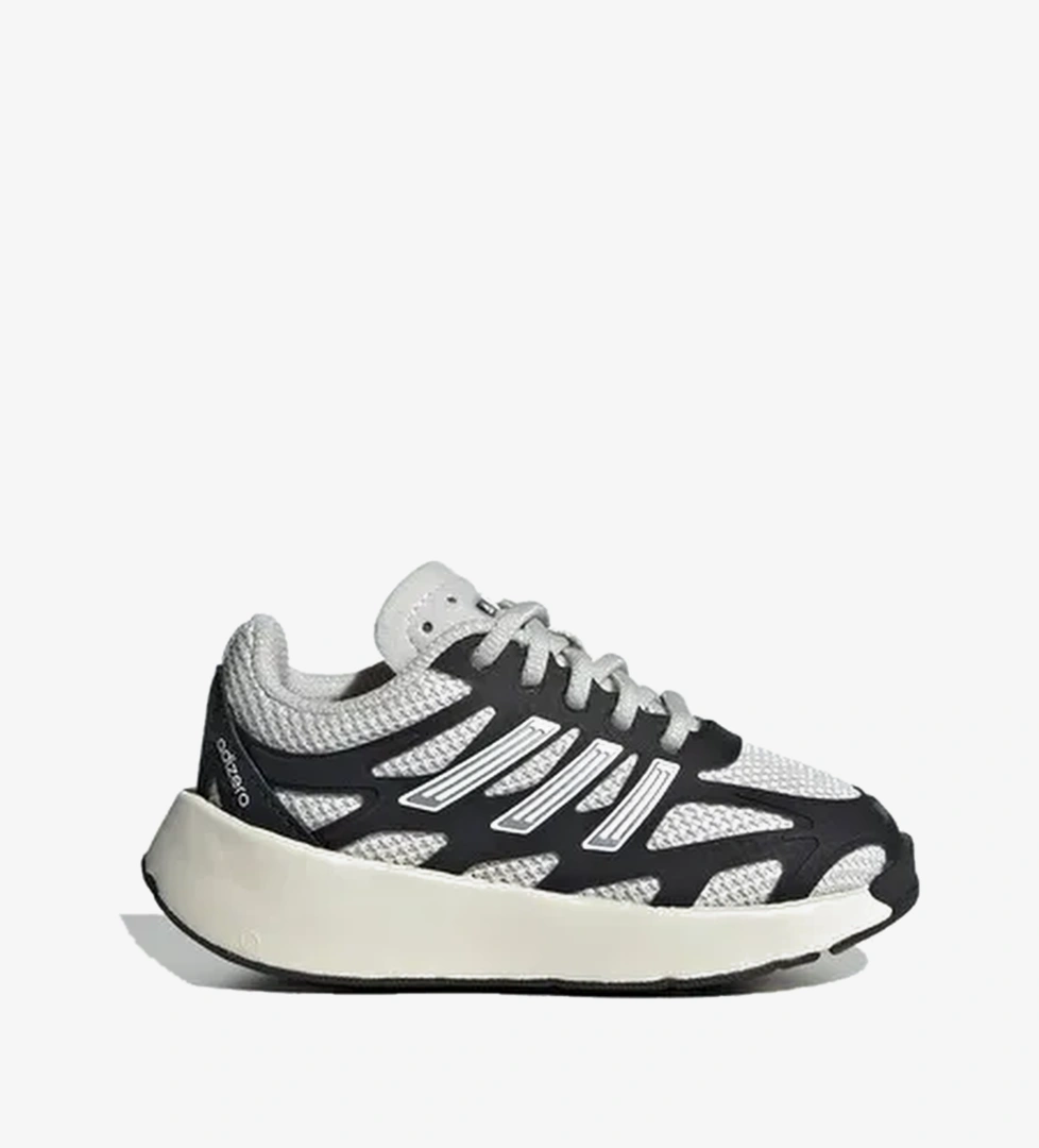 adidas Adizero Aruku El I Bebek Siyah Spor Ayakkabı