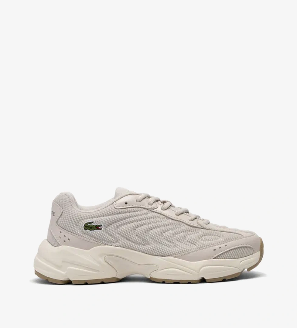 Lacoste Storm 96 2K Lite Kadın Beyaz Sneaker - Görsel 1