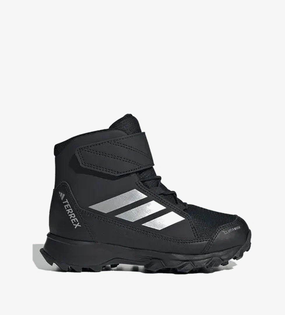 adidas Terrex Sno C Çocuk Siyah Outdoor Ayakkabı