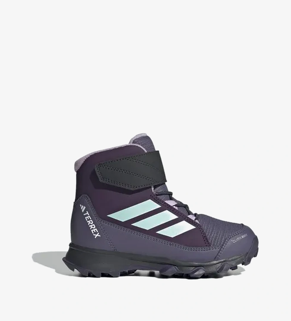 adidas Terrex Sno C  Çocuk Mor Outdoor Ayakkabı