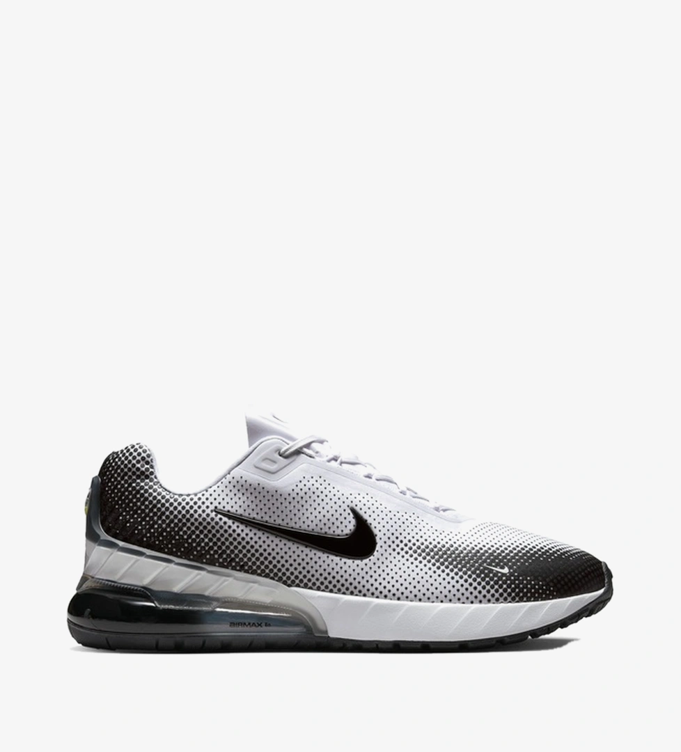 Nike Nike Air Max Phoenix Erkek Beyaz/Siyah Spor Ayakkabı SuperStep'te! Beyaz - 1. görsel