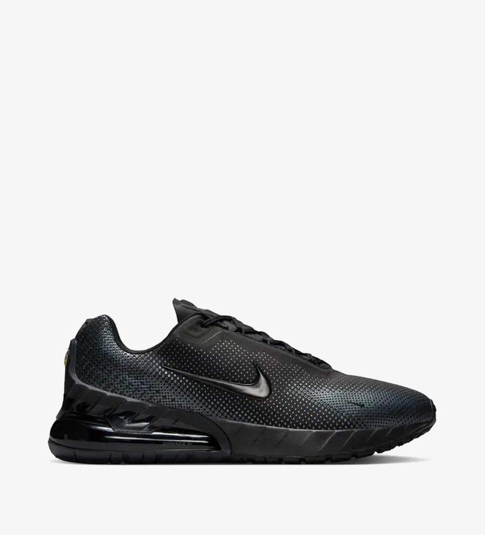 Nike Air Max Phoenix Erkek Siyah Spor Ayakkabı