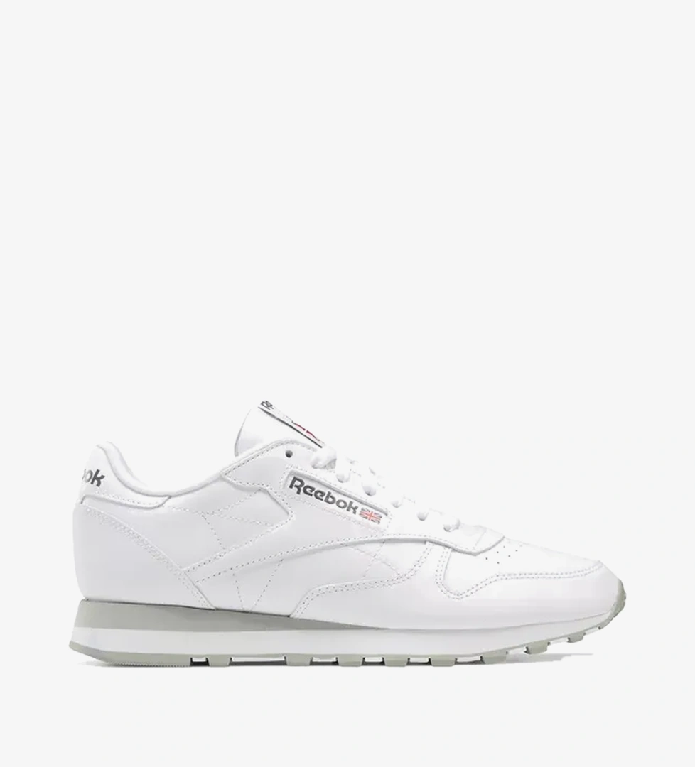 Reebok Classic Leather Unisex Beyaz Spor Ayakkabı