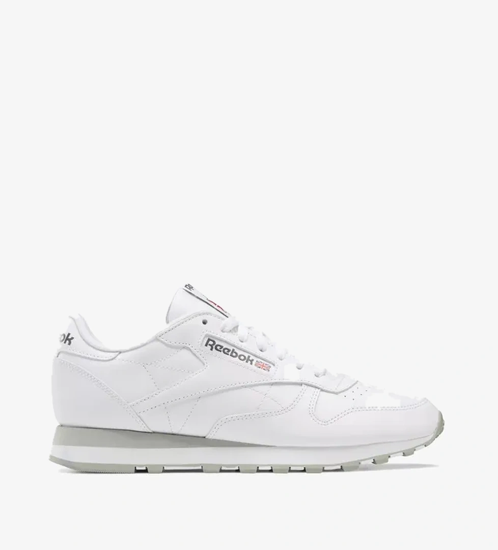 Reebok Classic Leather Unisex Beyaz Spor Ayakkabı