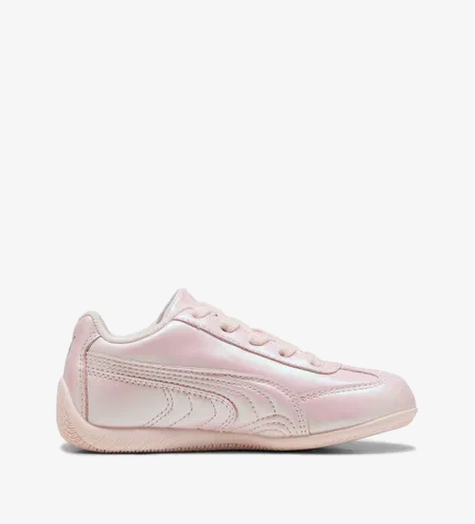 Puma Speedcat Iridescent Jasmine Flower Silver Çocuk Pembe Ayakkabı