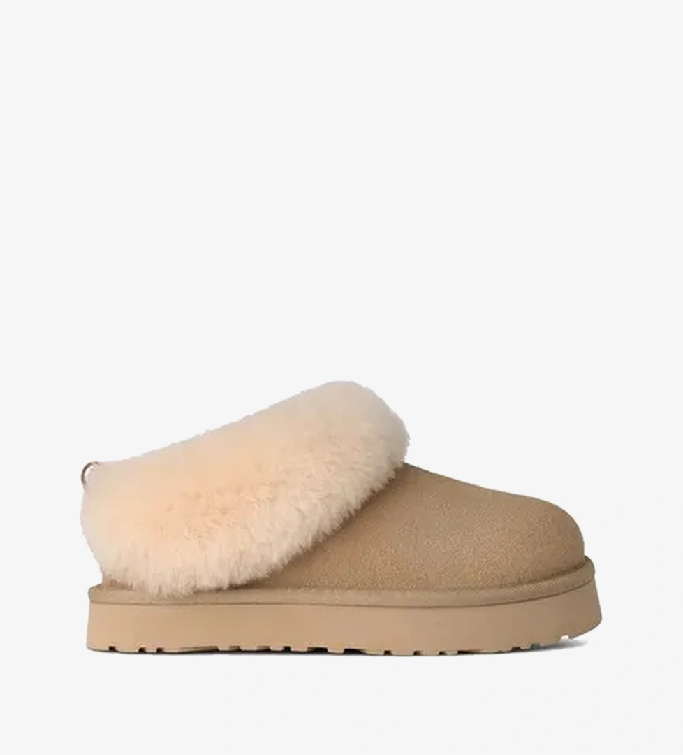 UGG Tazzelle Çocuk Bej Terlik